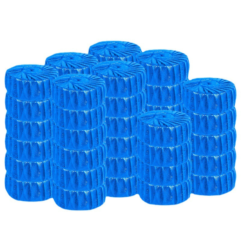Belka Pro™ – Pastilles WC Nettoyantes & Désodorisantes Lavande (Lot de 10)