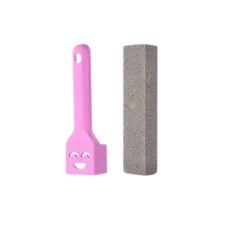 Belka Pro™ – Brosse WC Anti-Calcaire à Pierre Ponce