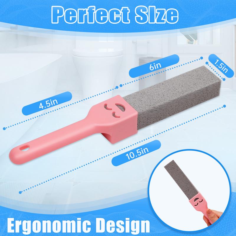 Belka Pro™ – Brosse WC Anti-Calcaire à Pierre Ponce