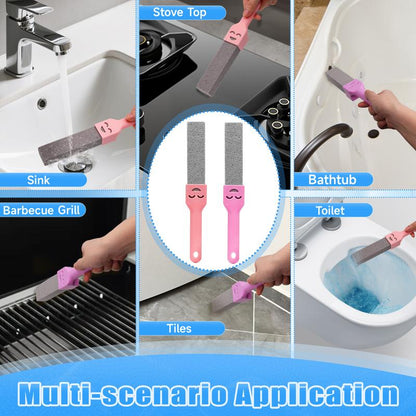 Belka Pro™ – Brosse WC Anti-Calcaire à Pierre Ponce