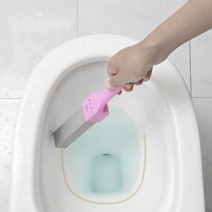 Belka Pro™ – Brosse WC Anti-Calcaire à Pierre Ponce
