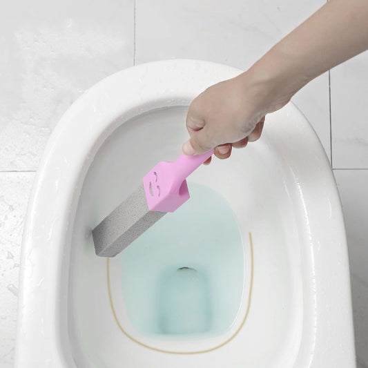 Belka Pro™ – Brosse WC Anti-Calcaire à Pierre Ponce