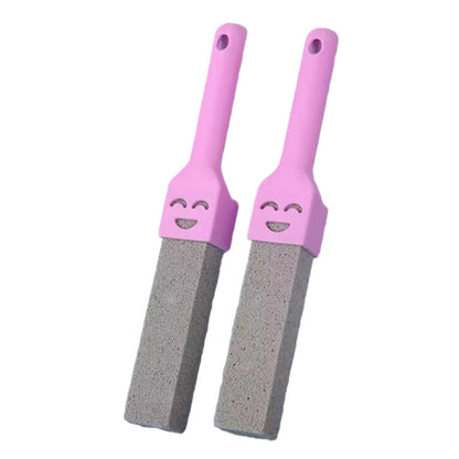 Belka Pro™ – Brosse WC Anti-Calcaire à Pierre Ponce