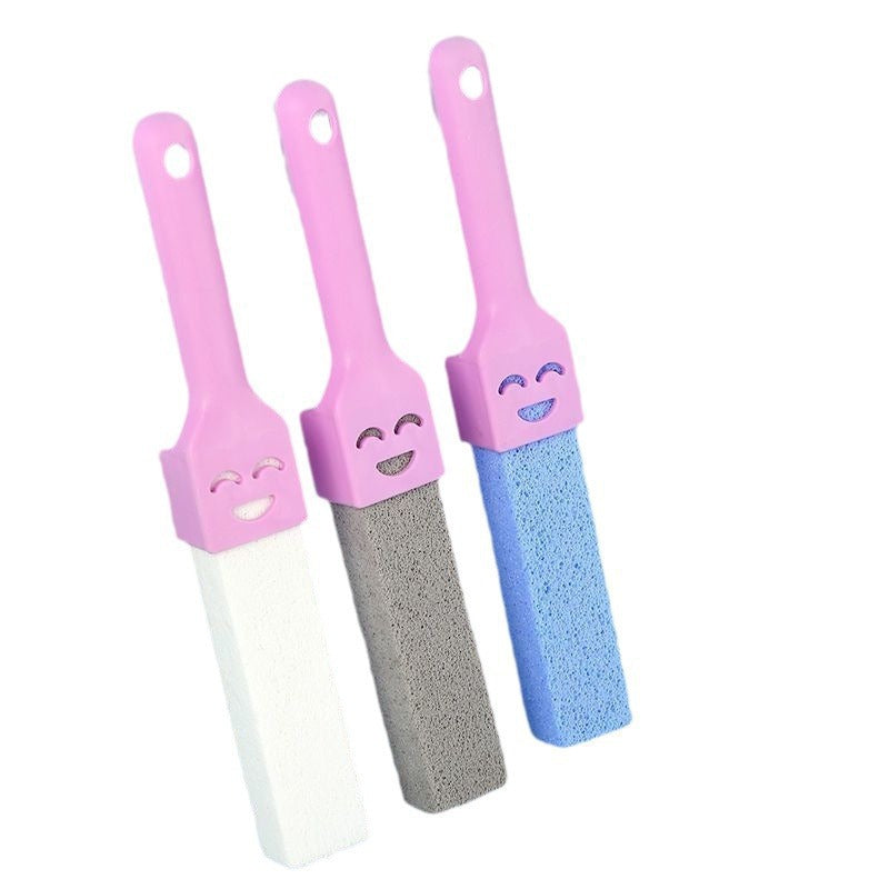 Belka Pro™ – Brosse WC Anti-Calcaire à Pierre Ponce