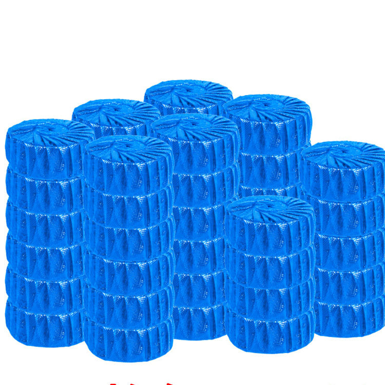 Belka Pro™ – Pastilles WC Nettoyantes & Désodorisantes Lavande (Lot de 10)
