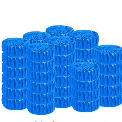 Belka Pro™ – Pastilles WC Nettoyantes & Désodorisantes Lavande (Lot de 10)