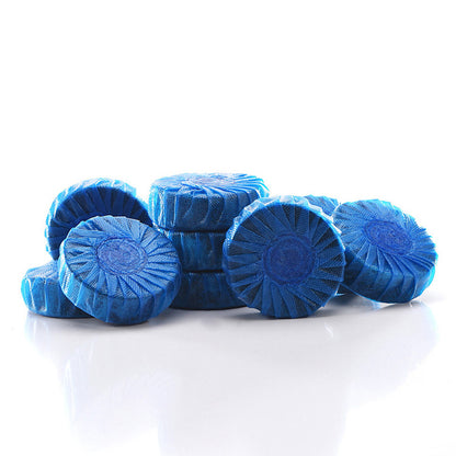 Belka Pro™ – Pastilles WC Nettoyantes & Désodorisantes Lavande (Lot de 10)