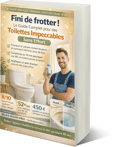 FINI DE FROTTER ! - Belka Pros®