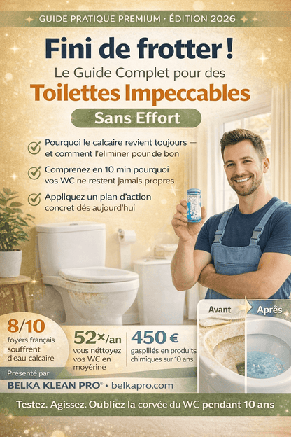 FINI DE FROTTER ! - BELKA PRO®