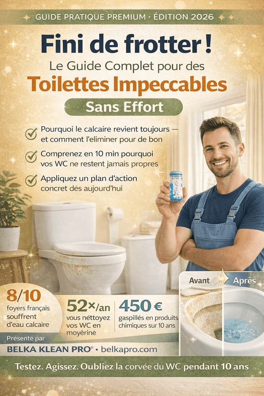 FINI DE FROTTER ! - BELKA PRO®