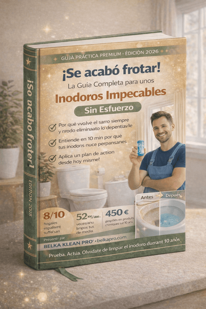 FINI DE FROTTER ! Free EBOOK - BELKA PRO®