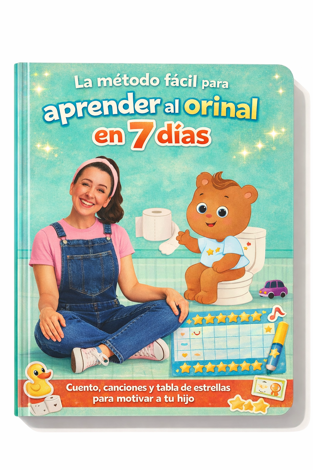 La méthode douce pour apprendre le pot en 7 jours - BELKA PRO®