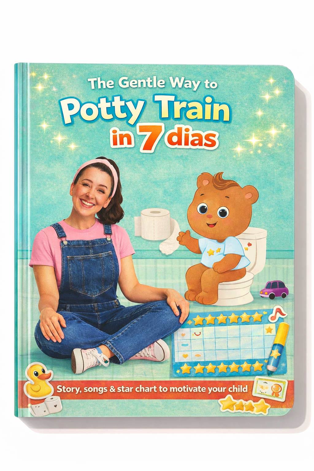 La méthode douce pour apprendre le pot en 7 jours - BELKA PRO®