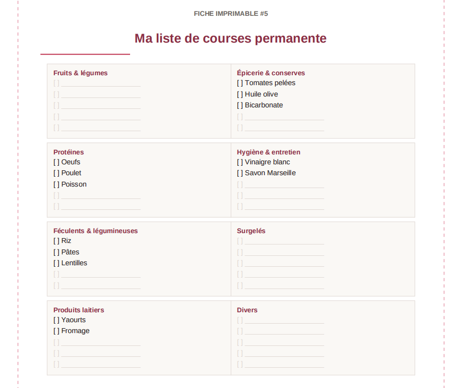 Tête Libre — Le système complet pour arrêter de tout porter seule - Belka Pros®