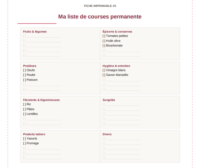 Tête Libre — Le système complet pour arrêter de tout porter seule - Belka Pros®